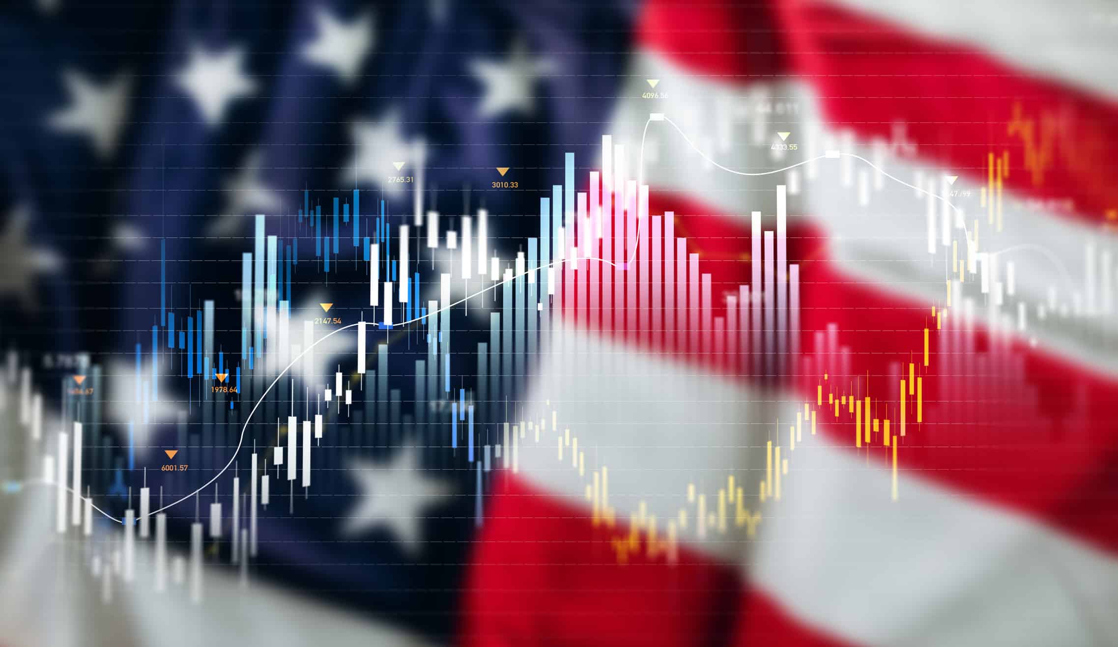 Final Estimate: U.S. 1Q GDP Revised Up to 2.1% Growth on Lower Imports