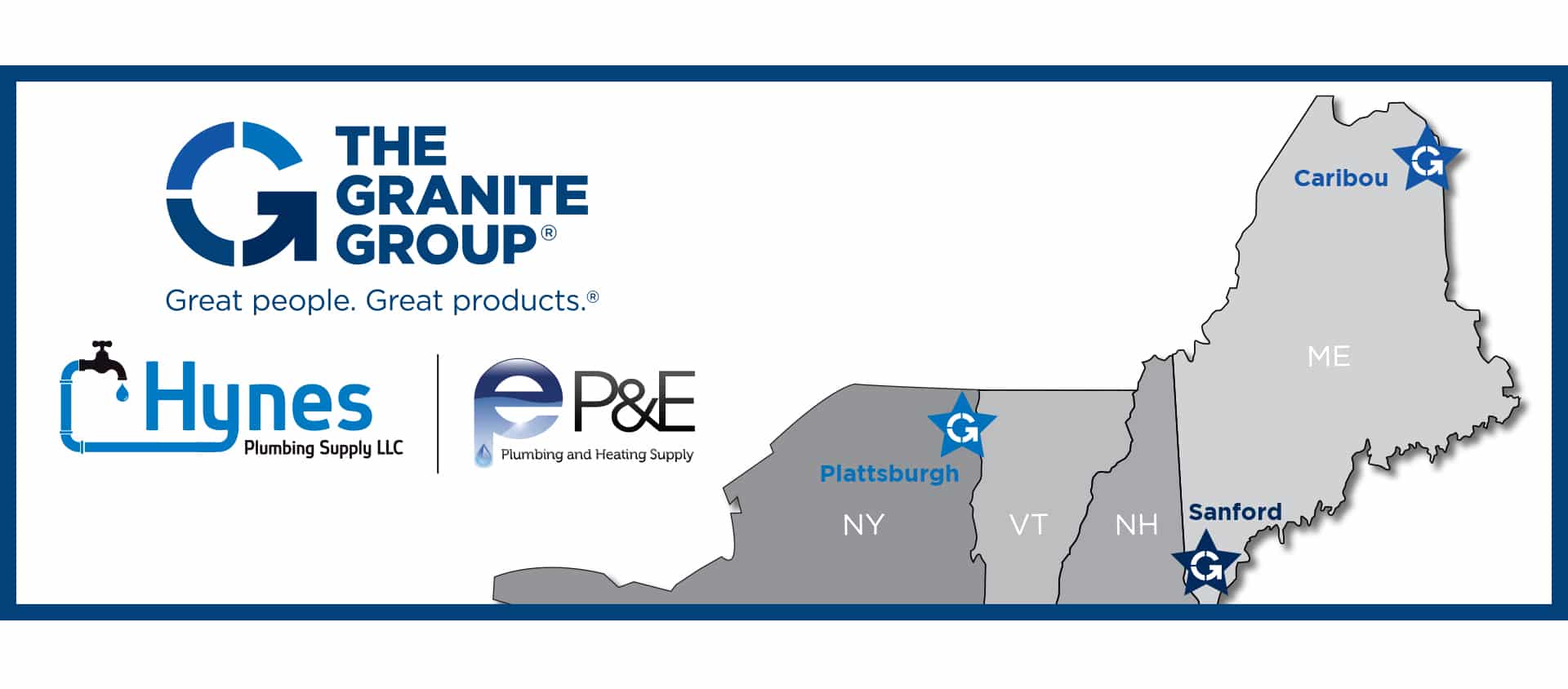 The Granite Group Expands with Acquisitions in New York & Maine