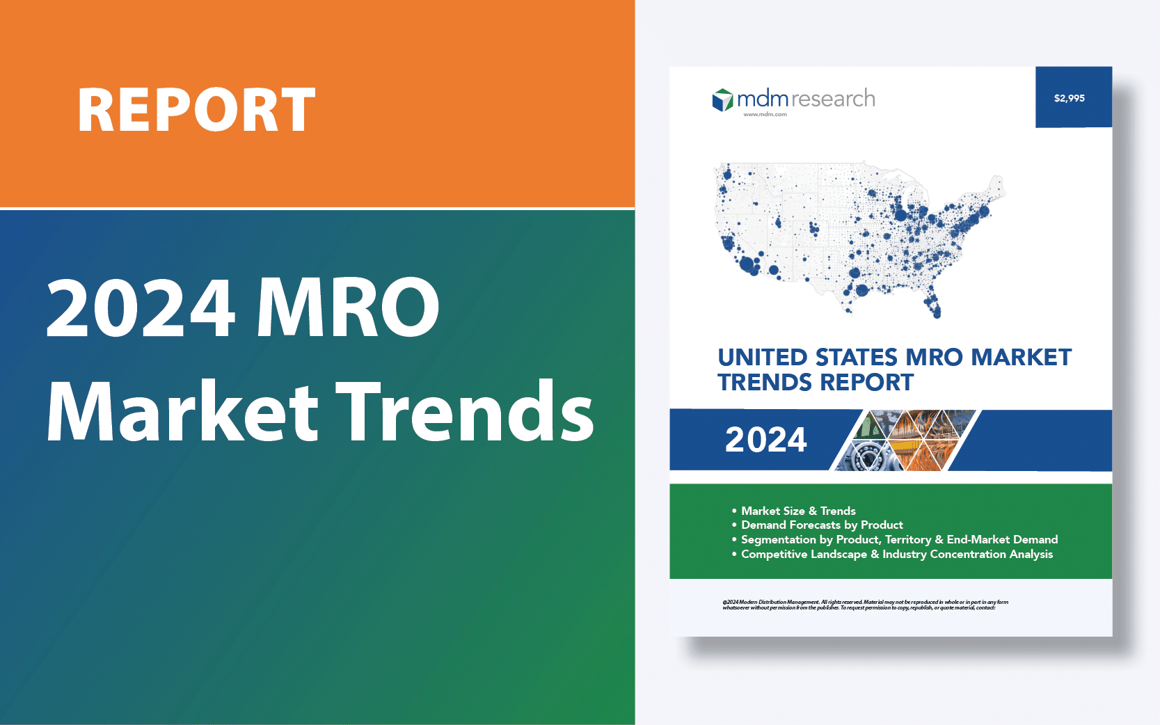 2024 U.S. MRO Market Trends Report image