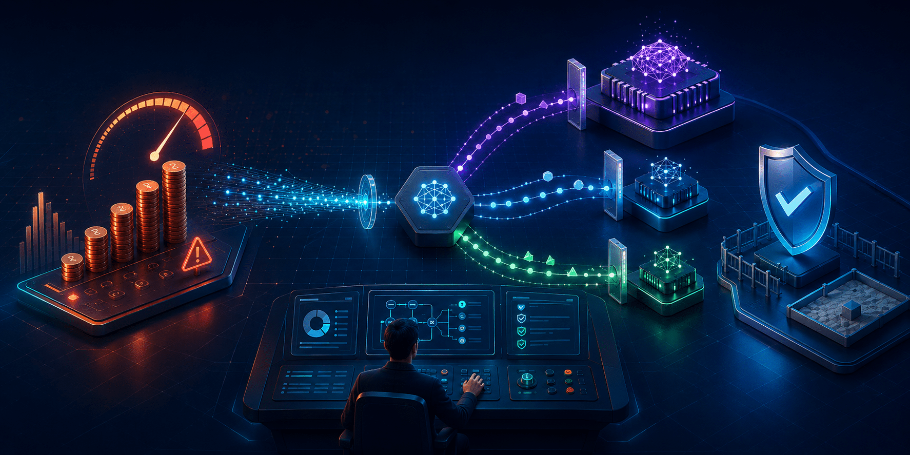 The Hidden Cost of AI Agents: Why Model Routing Is the Real Advantage