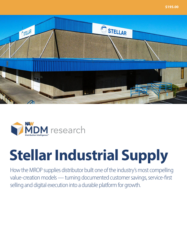 MDM Case Study: Stellar Industrial Supply