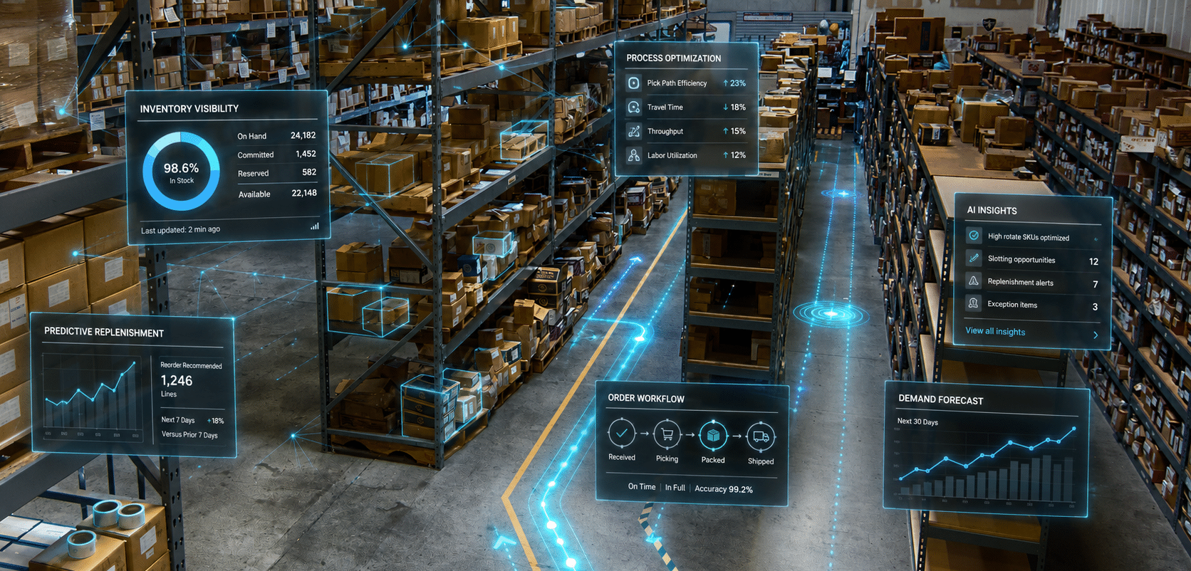 Infor: Distribution is Where AI Moves from Promise to Practice