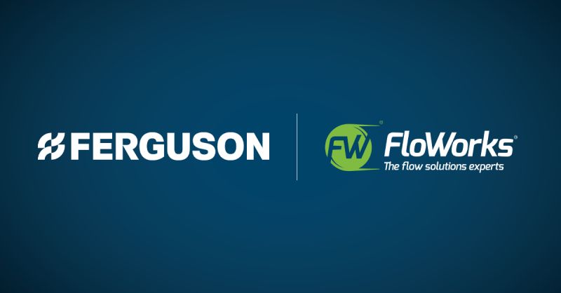 Ferguson Makes $1.6B Flow Control Bet with FloWorks Deal