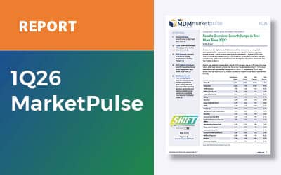 MDM 1Q26 MarketPulse Report image