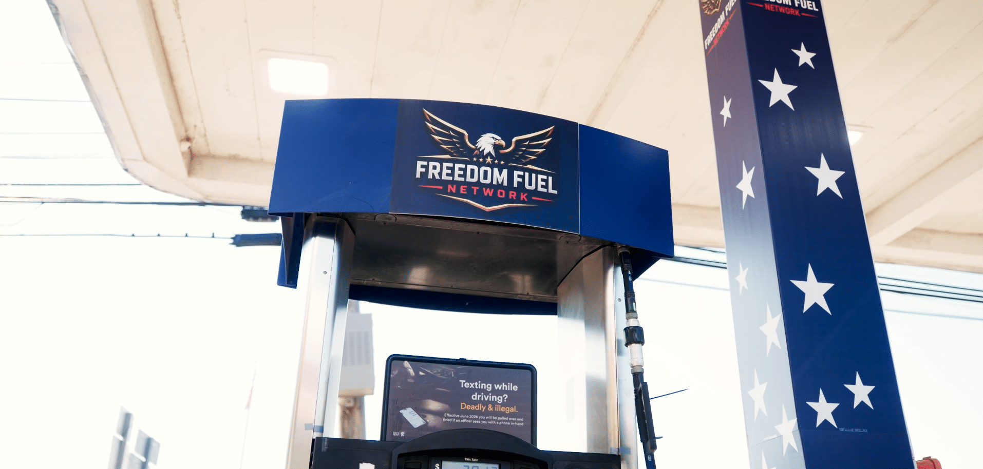 Mansfield Oil Sues Fellow Distributor KRSM for Nearly $4M in Unpaid Freedom Fuel Gas