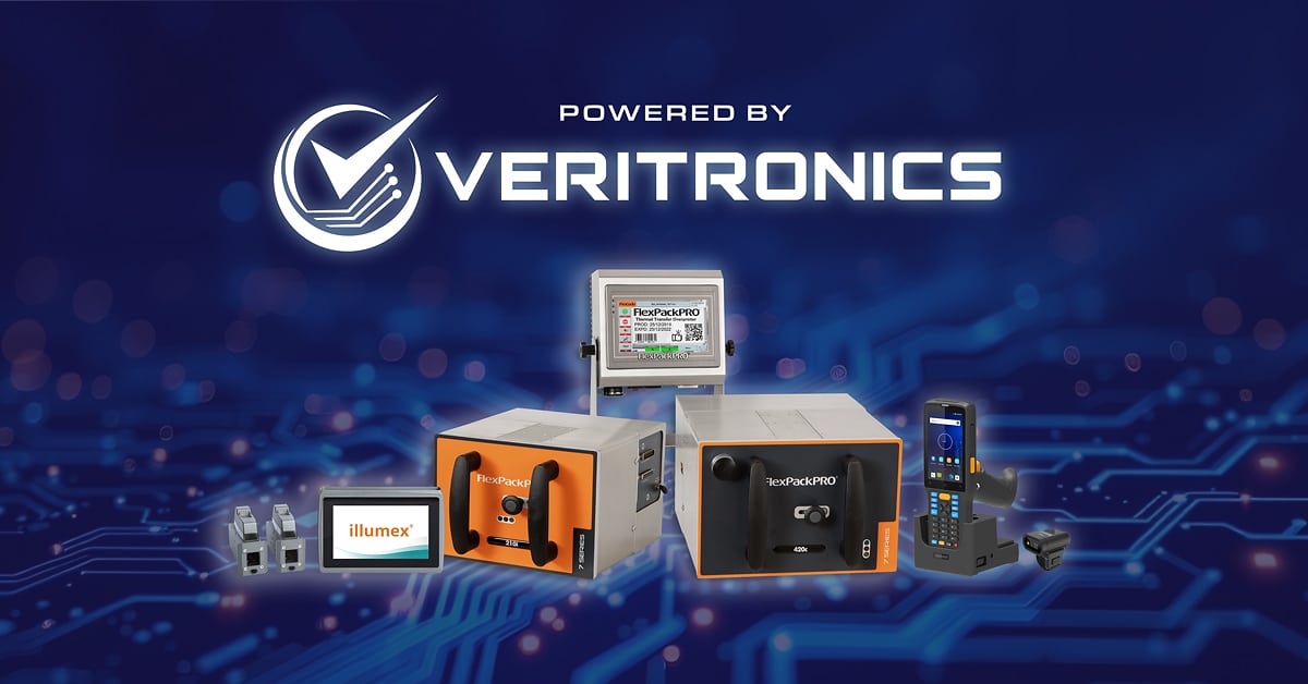 New AIDC Distributor Veritronics Launches with VAR-First Model