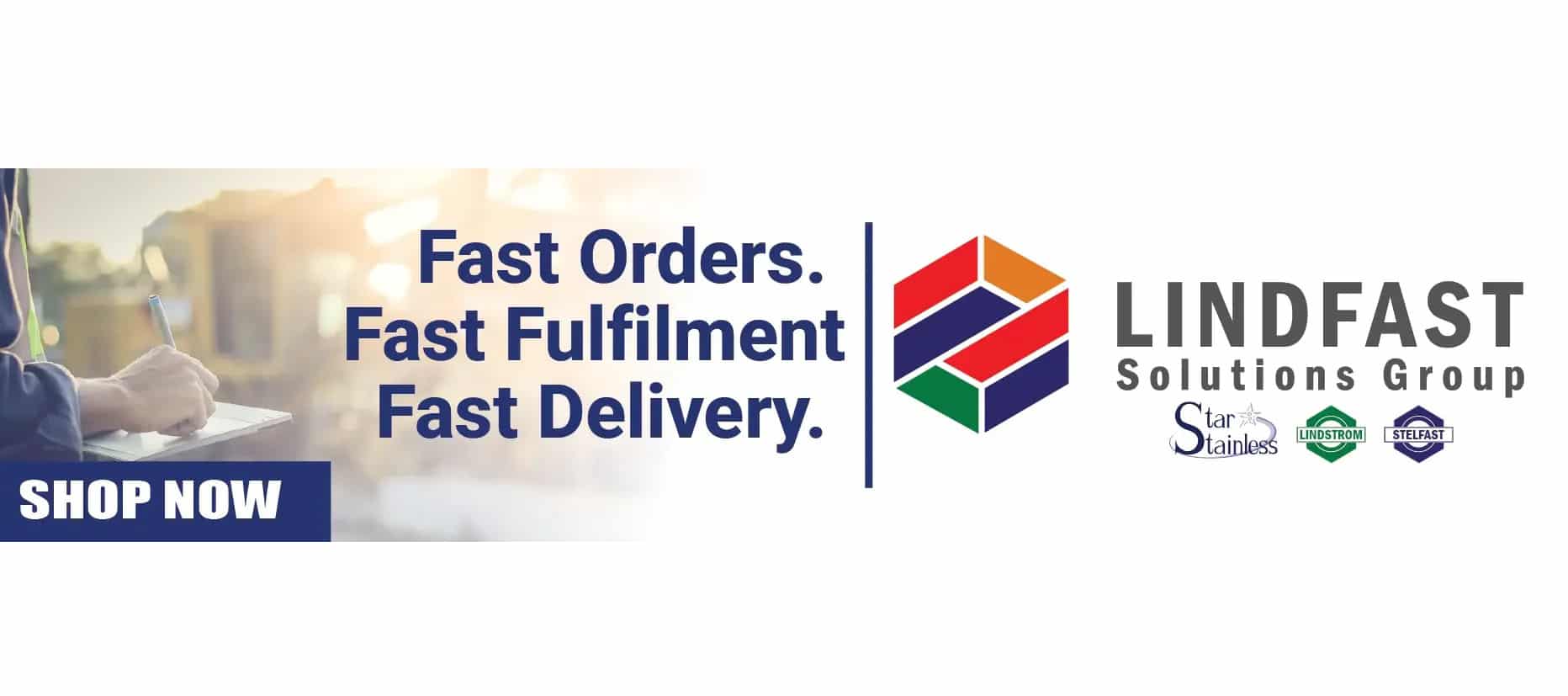 LindFast Connects 3 Fastener Brands with New Digital Commerce Platform
