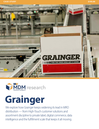 MDM Case Study: Grainger