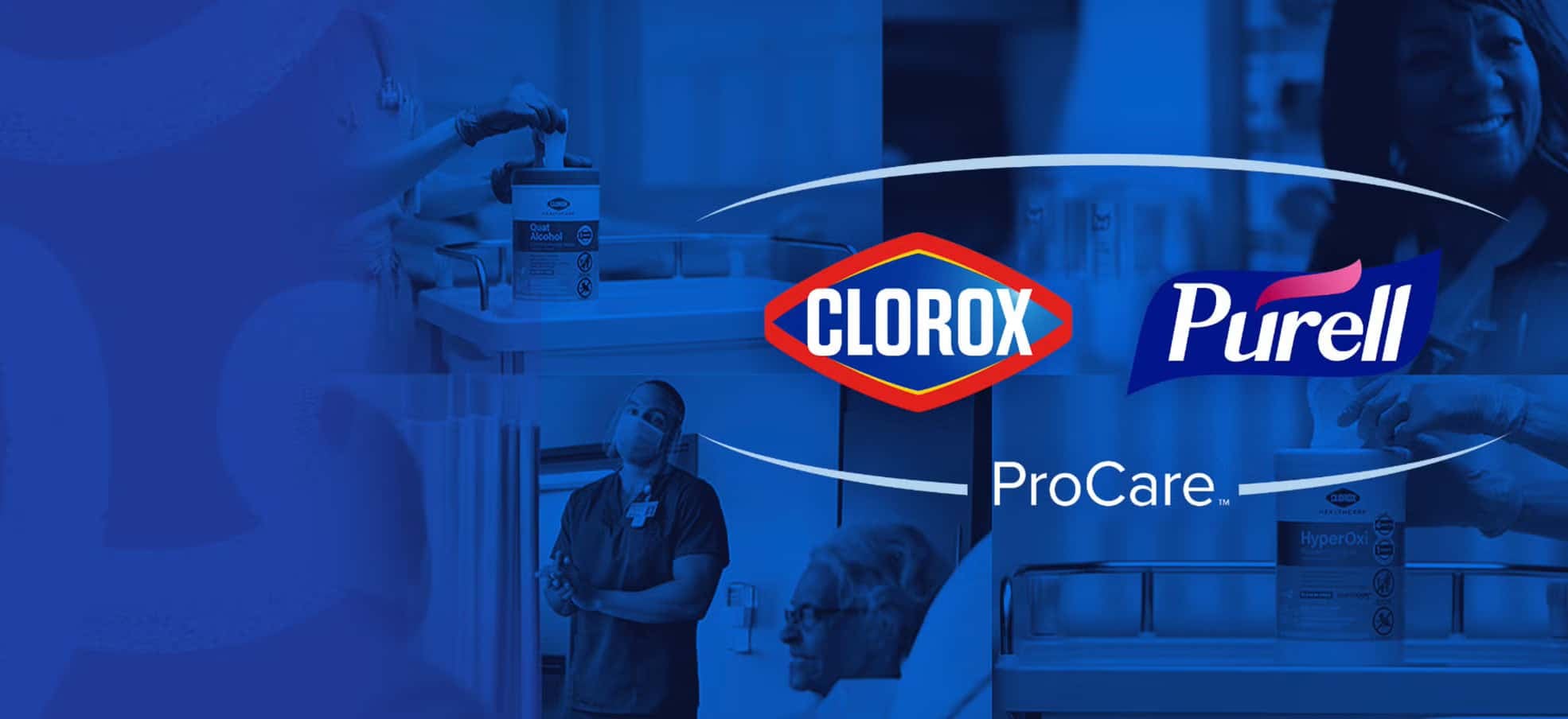 Clorox Combines Professional, Purell Businesses in New B2B Platform