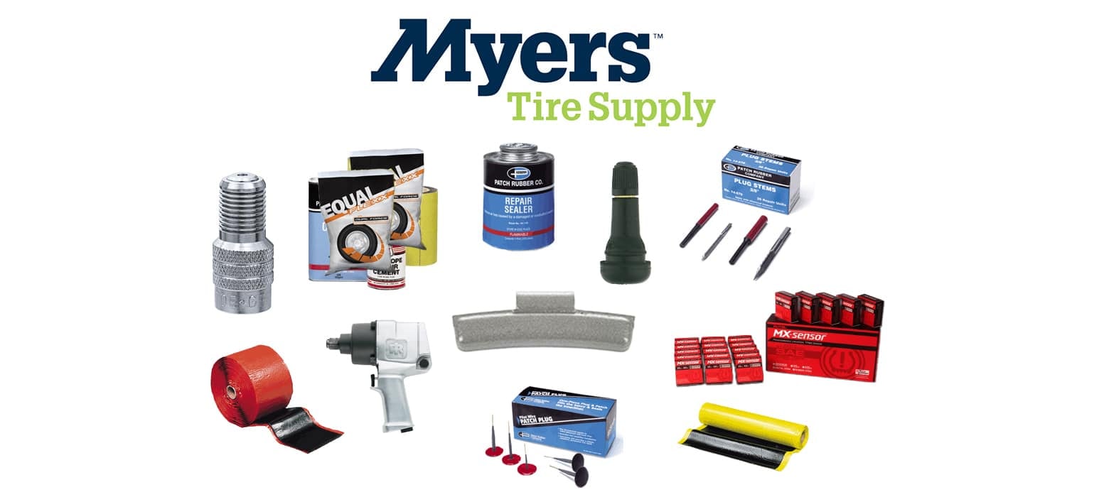 Myers Industries Sells Founding Tire Supply Business for $30M