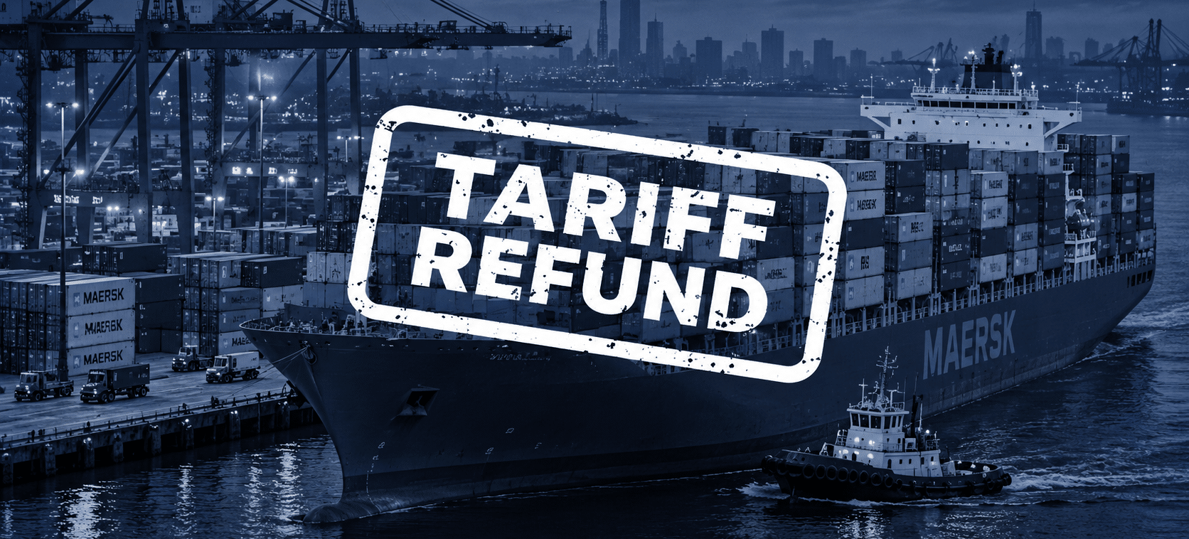 Fed Study: 75% of Firms Keeping Cash from Tariff Refunds