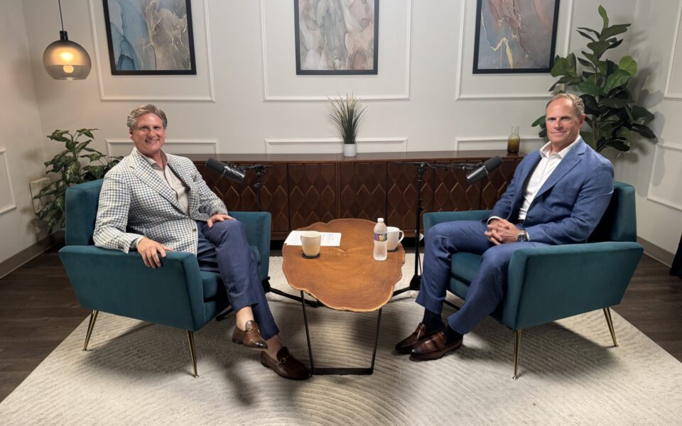 Distributors Deliver podcast, episode 9, featuring Rob Aarnes, CEO of ADI Global Distribution