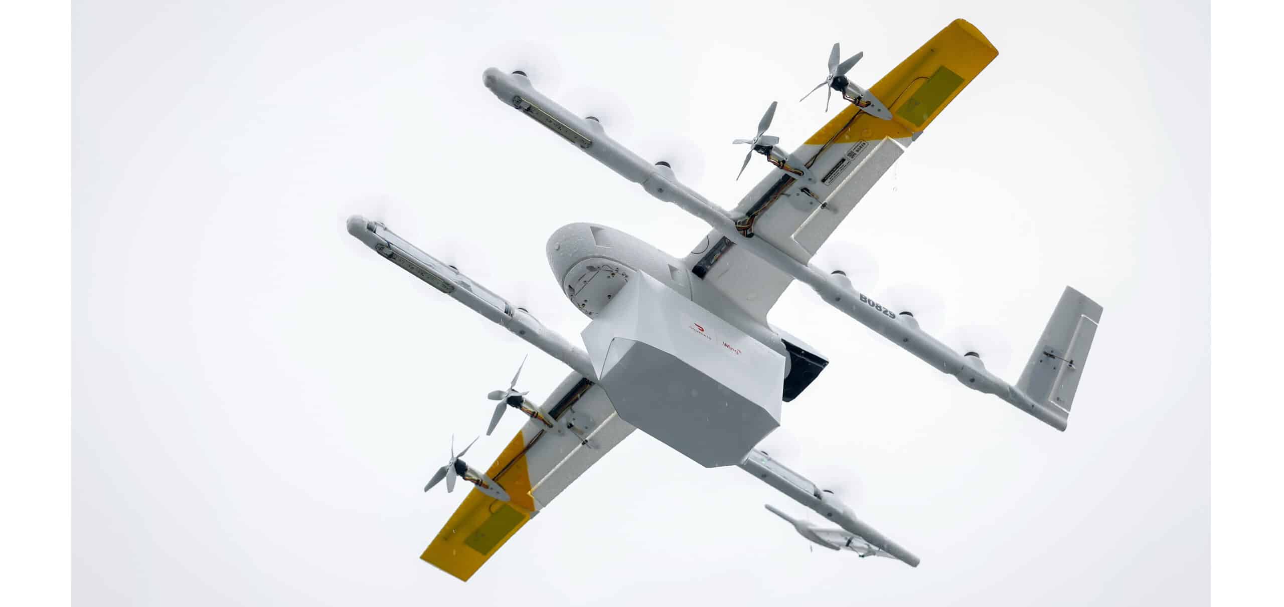 Lowe’s Launches Drone Delivery for DIY, Pro Customers