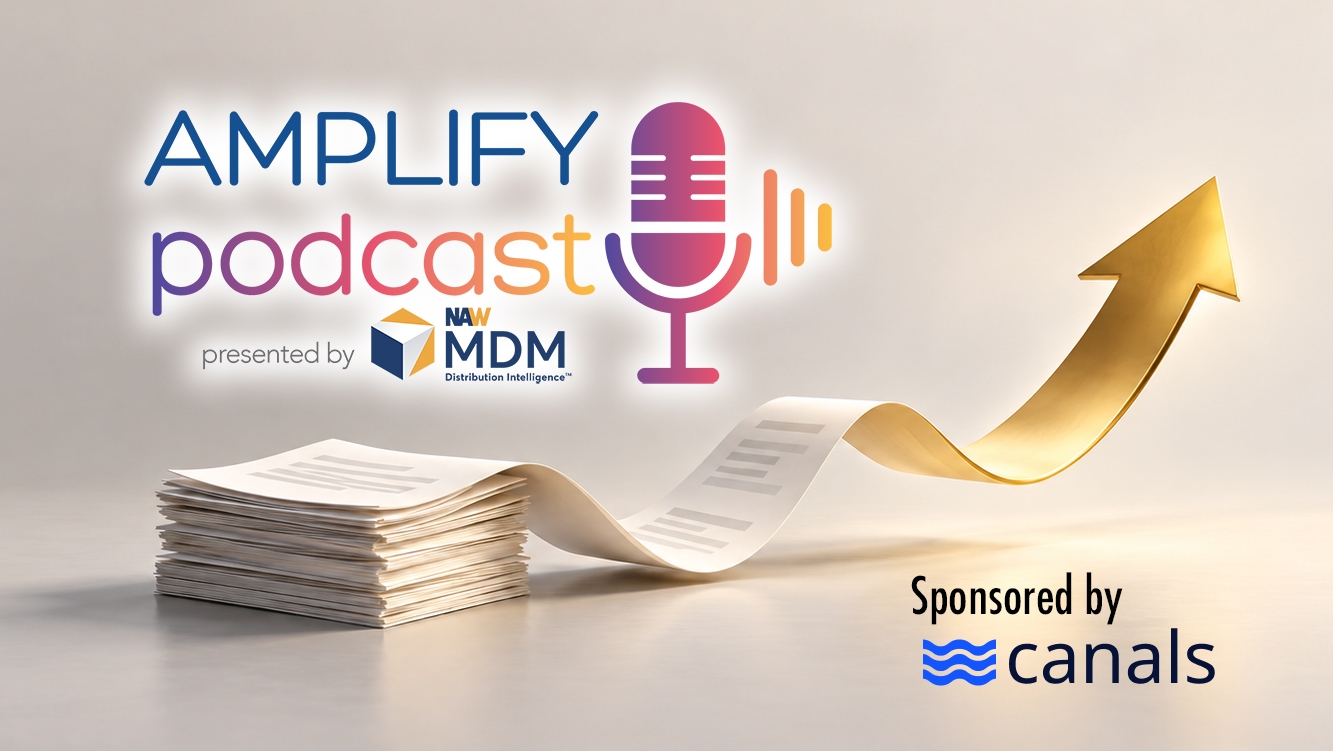 Amplify Podcast: Turning Workflow Automation into Sales Capacity
