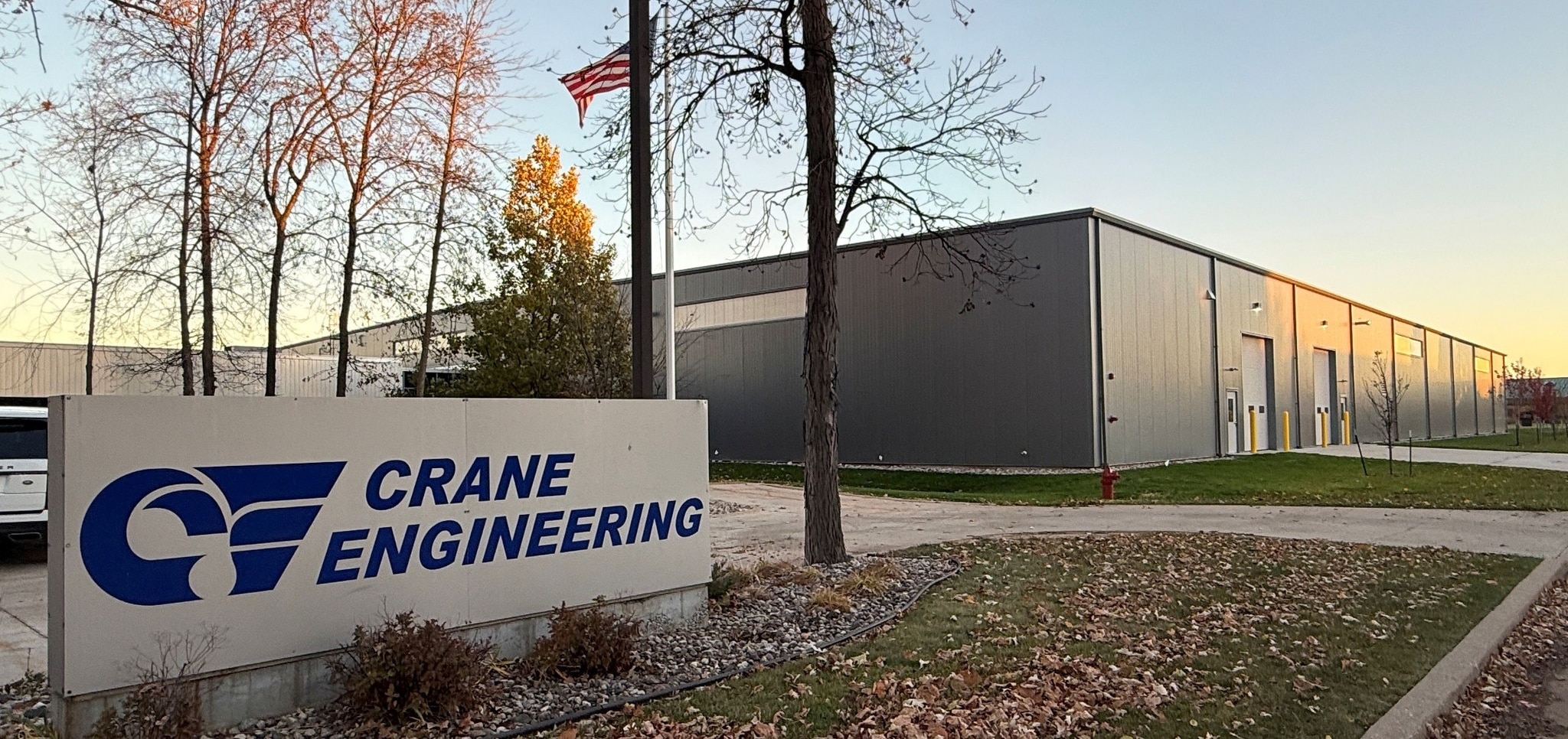 Crane Group Making CEO Succession