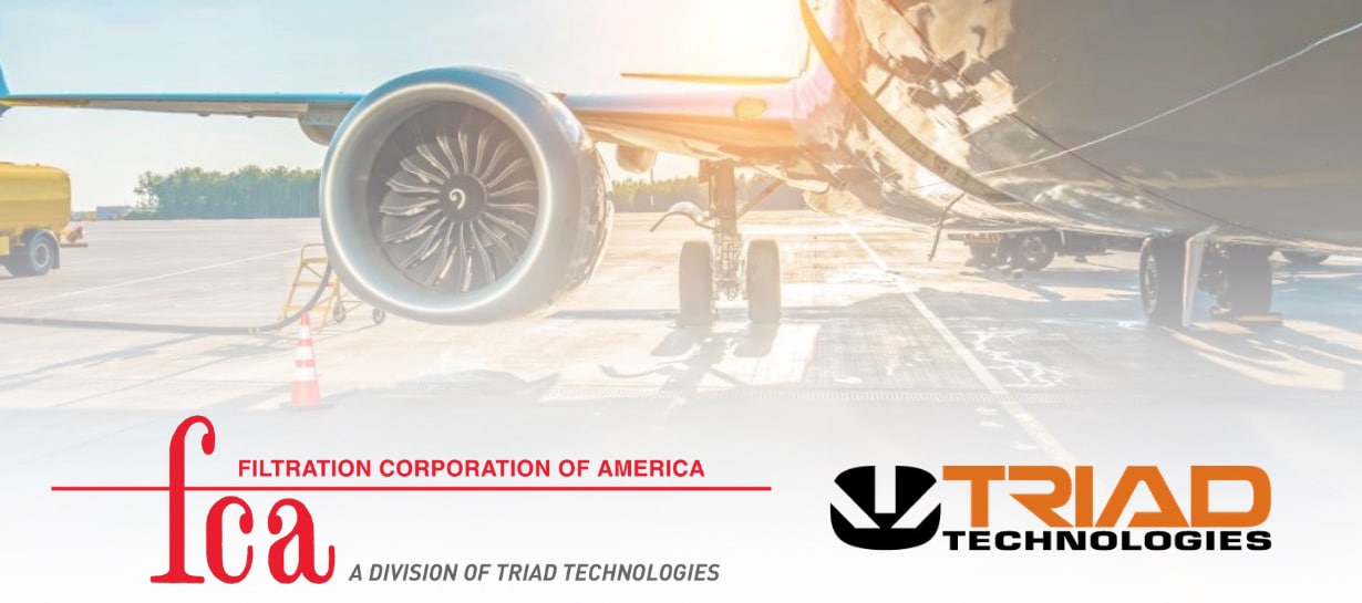Triad Technologies Acquires Filtration Corporation of America