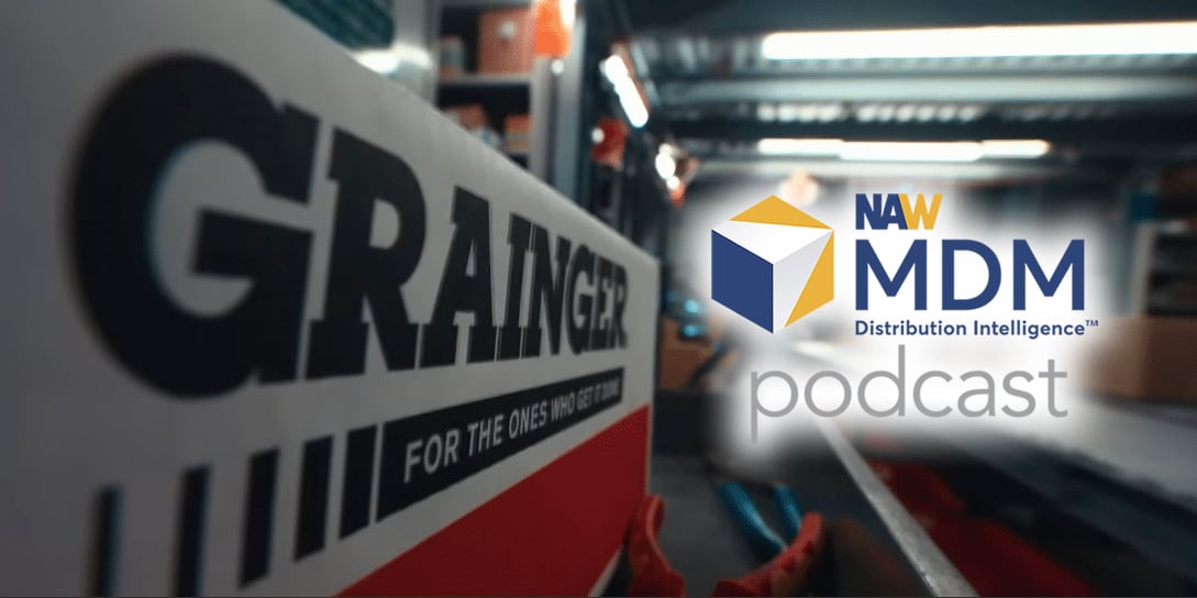MDM Podcast: Inside Our Grainger Case Study
