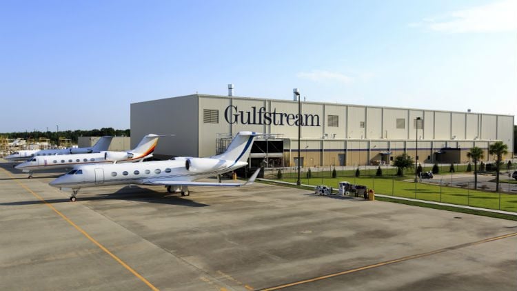 Gulfstream Expands Parts Network as Inventory Investment Tops $3B