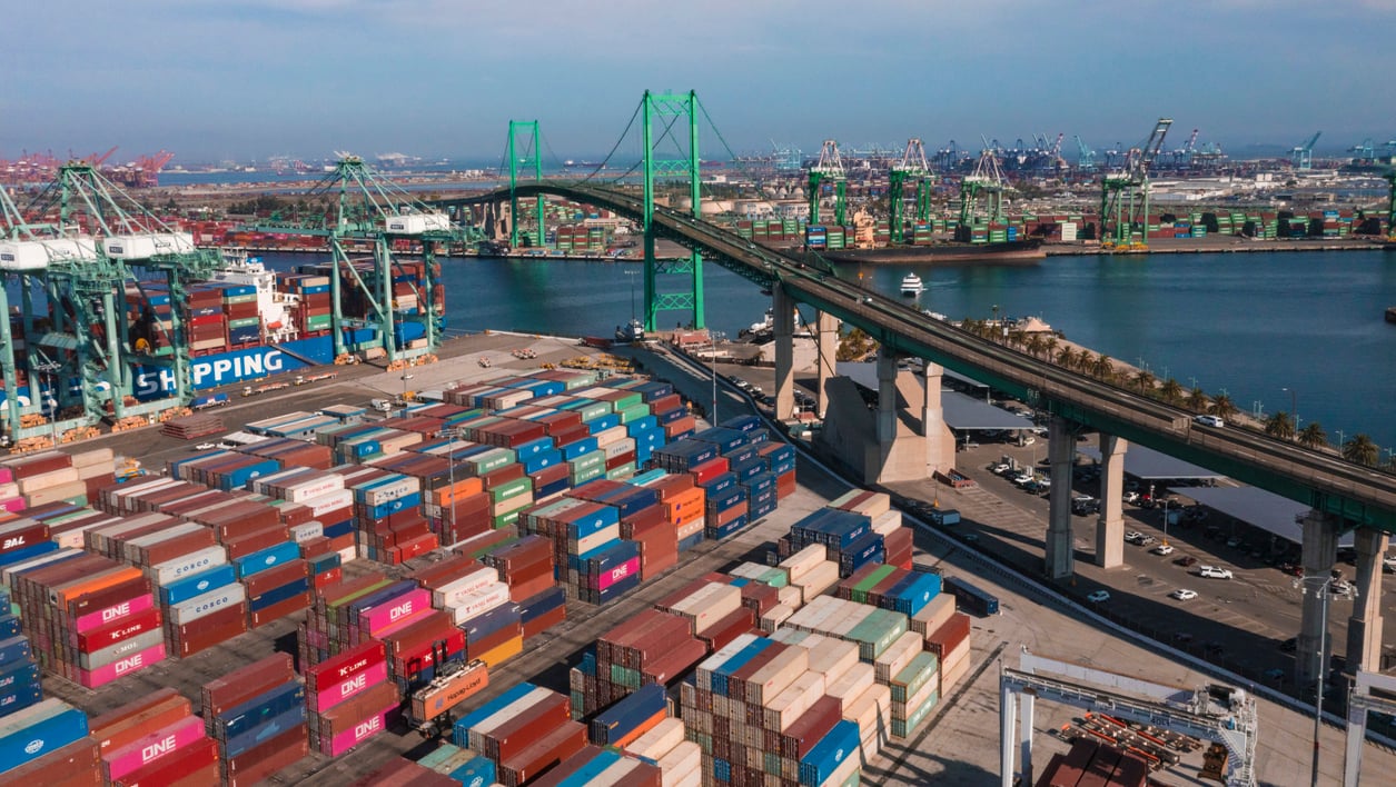 SoCal Ports Face Nov. 1 Strike Threat