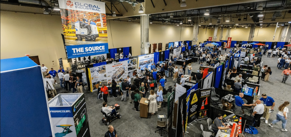 What Global Industrial’s Trade Show Revealed about its Customer Growth Strategy