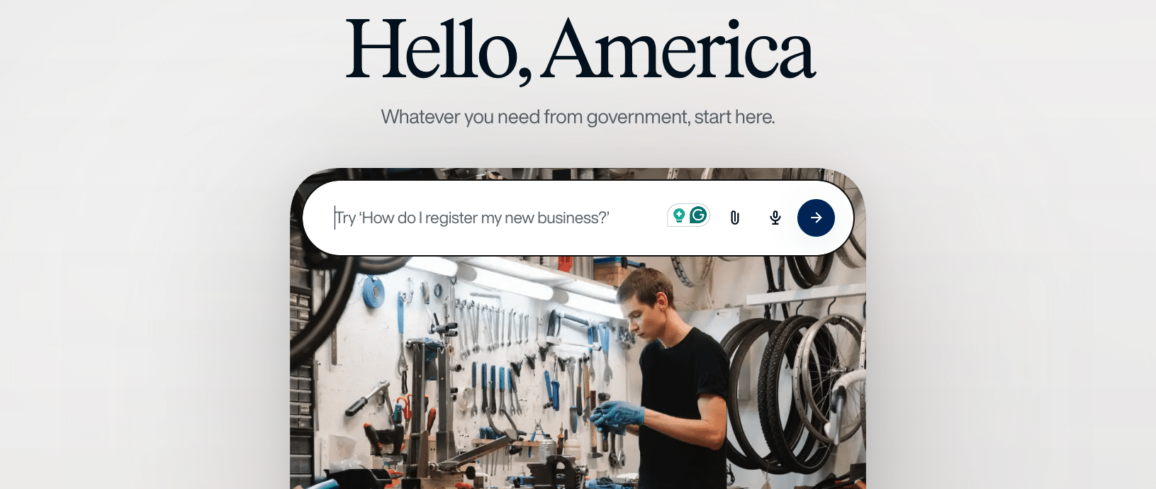 What Distributors Can Learn from the U.S. Government’s New Digital Front Door