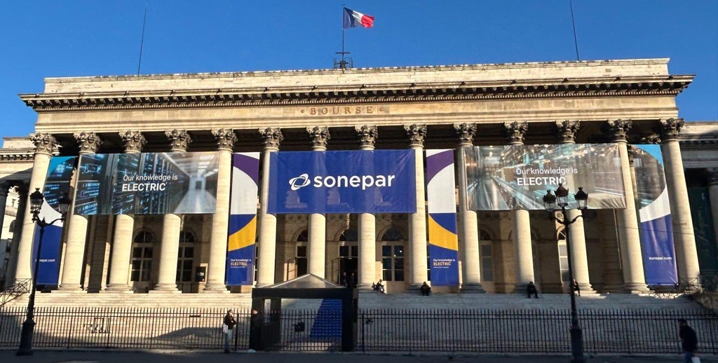 Sonepar Commits $560 Million to Scale AI Globally