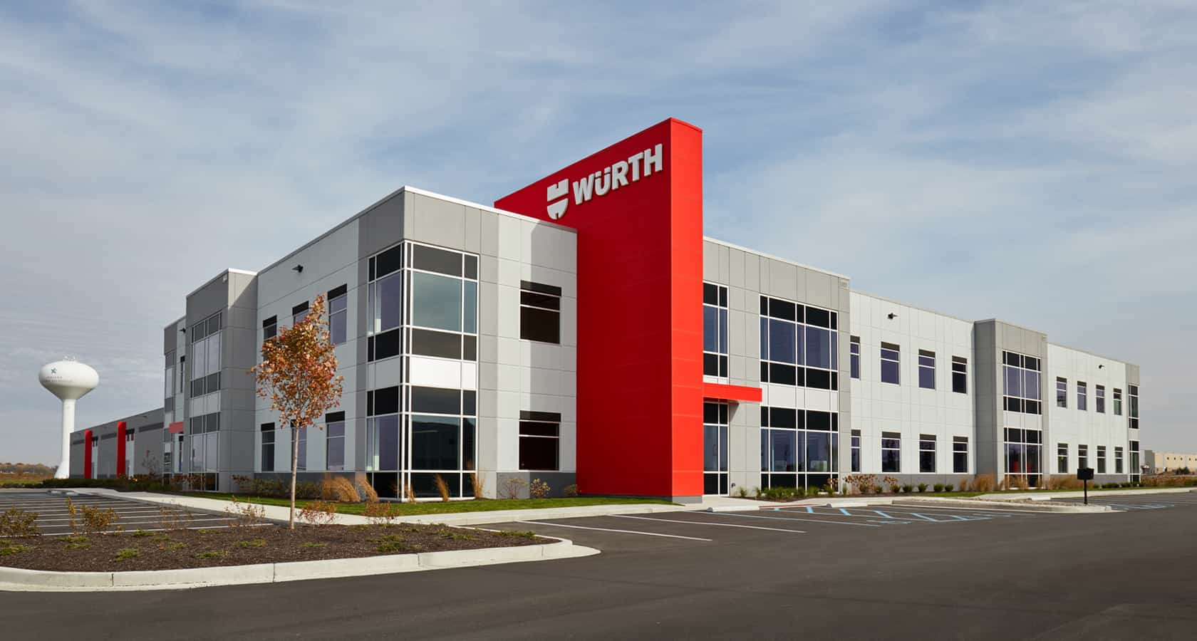 Würth Industry USA Appoints New Supply Chain, Finance Chiefs