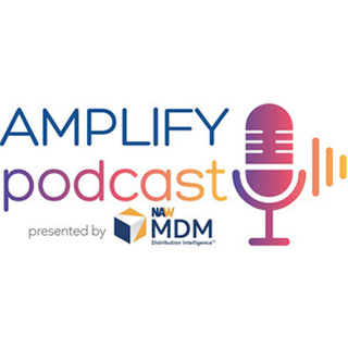 MDM Amplify logo
