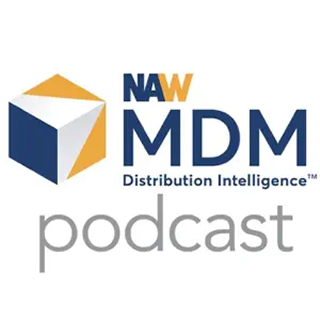 MDM Podcast logo