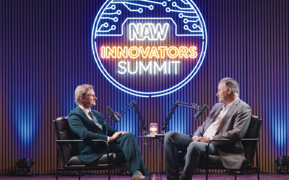 Distributors Deliver Podcast - Episode #11, featuring Kevin Short, CEOP of ORS Nasco.